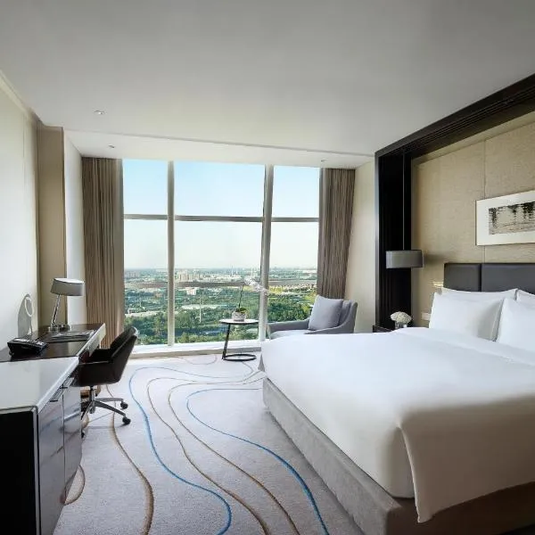 Sunrise Kempinski Hotel Beijing, hotel v destinaci Chuaj-žou