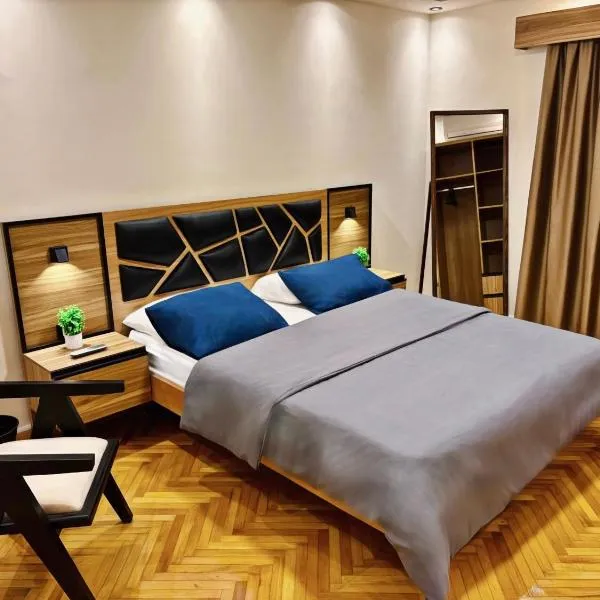 Rock Residence - Cairo Airport, ξενοδοχείο στο Κάιρο