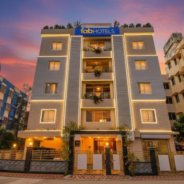 FabHotel Anchorage Inn - Nr Axis Mall, hotel v destinaci Kalkata