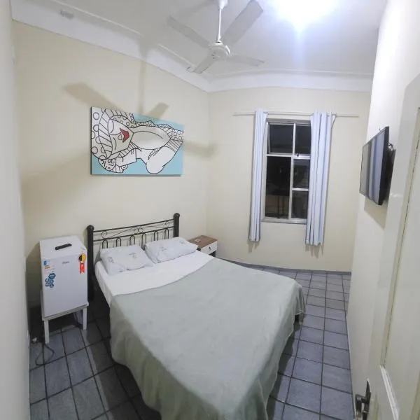 Estação Pousada e Hostel, hôtel à Cataguases