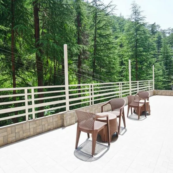Verma Homestay, ξενοδοχείο στη Σίμλα