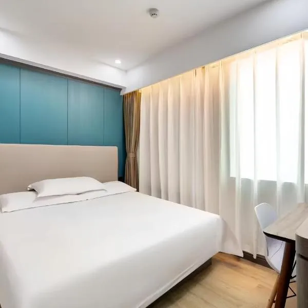 Xiangshang Hotel&Free Airport Pick-up and Drop-off Service&Free Wi-Fi, hotel in Guangzhou