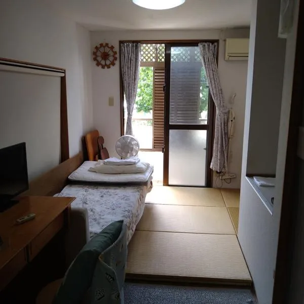 Minshuku Zabaru, hotel in Ishigaki Island