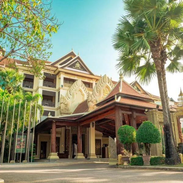 Empress Residence Resort and Spa, hotel di Siem Reap