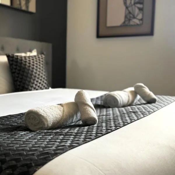 Spice On Broadway, hotel di Sydney