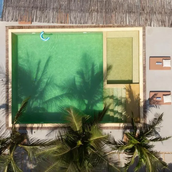 Uhuru Hotel & Restaurant, ξενοδοχείο σε Nungwi