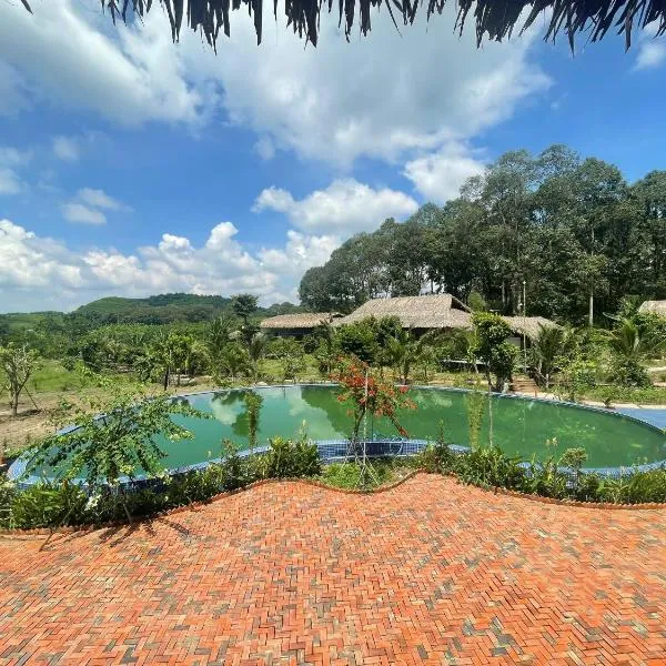 Háo Hức Village, Suoi Rao โรงแรมในẤp Quảng Giáo