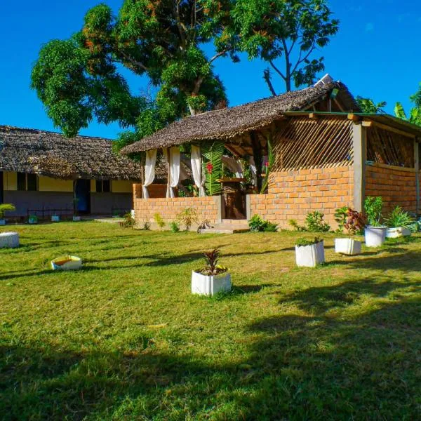 Le Relais de Djangoa, hotel 