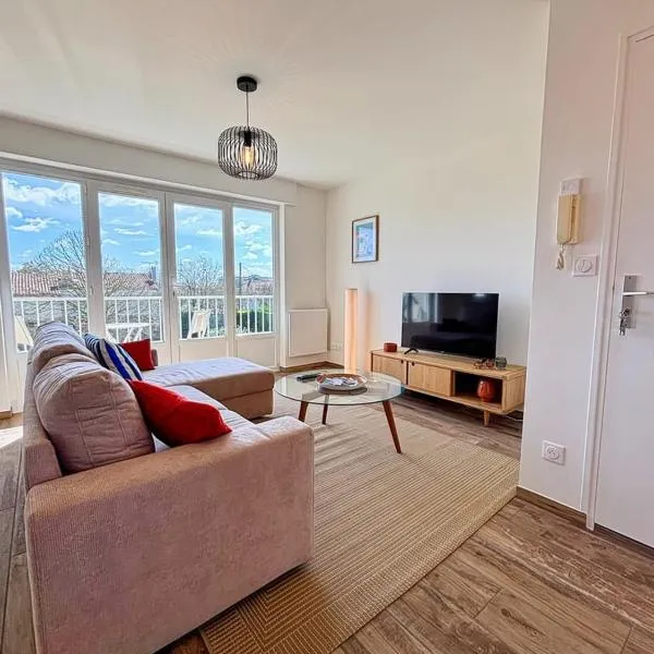 Belle Escale，位于拉罗谢尔的酒店