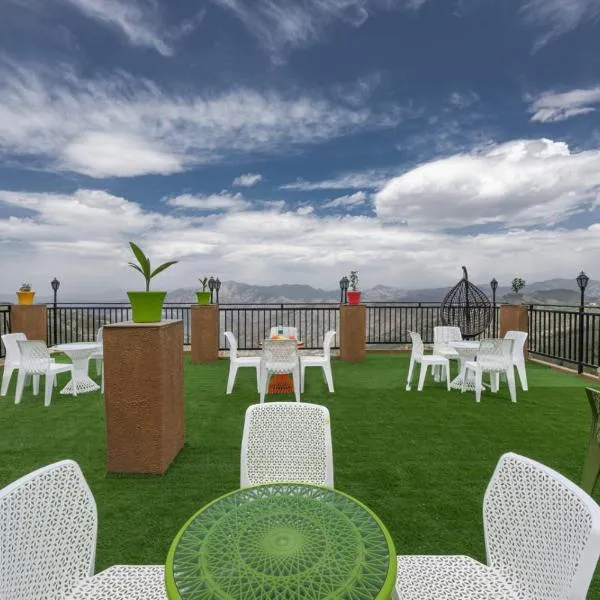 The Charvi Retreat by Exotic Stays, hotel em Shimla