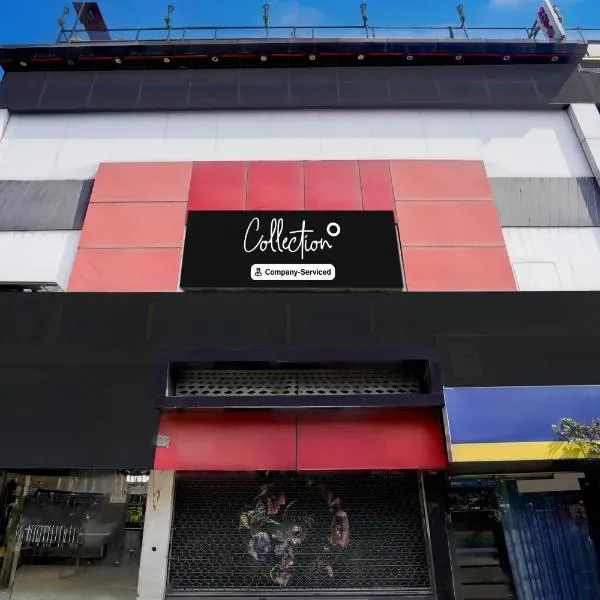 Collection O Jhalwar Road, Hotel in Kota