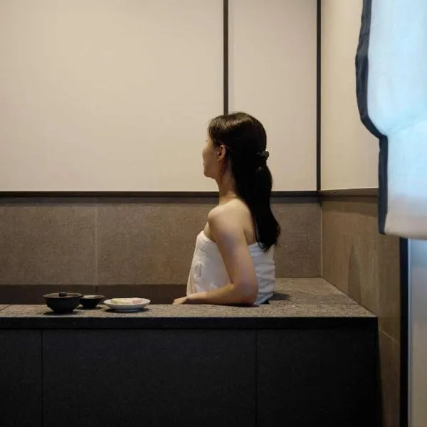 Mitasuya Ryokan Hotel by Anook Cheonan, hotel di Cheonan