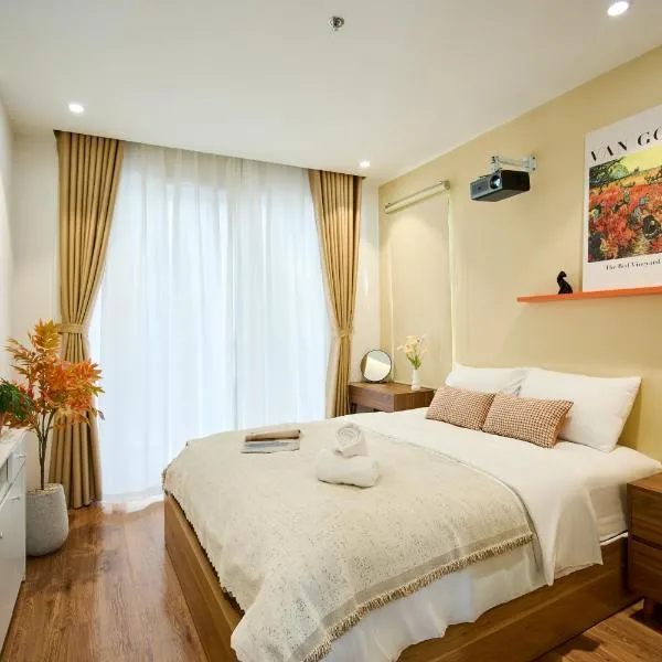 take me 3seasons - hidden boutique home right at Han Market, Hotel in Đà Nẵng