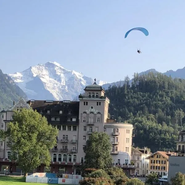 APARTMENT PETER, hotel em Interlaken
