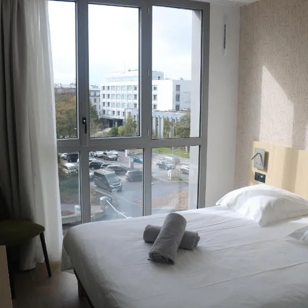 Abalys Hotel, hotel a Brest
