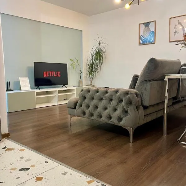 Old Town Cozy Apartment, Hotel in Târgovişte