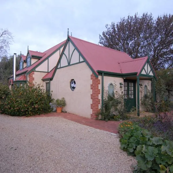 The Dove Cote, hotel in Tanunda