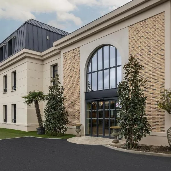 Best Western Plus Hotel Saint-Roch Orleans, hotel v destinaci Orléans