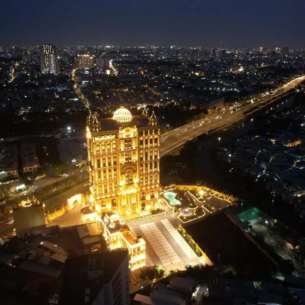 LaChateau، فندق في مدينة هوشي منه