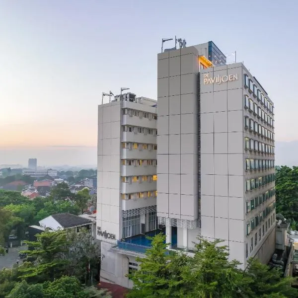 De Paviljoen Bandung, hotel di Bandung