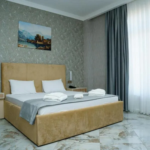 Kolizey Hotel Spa Ganja, hotell sihtkohas Ganja