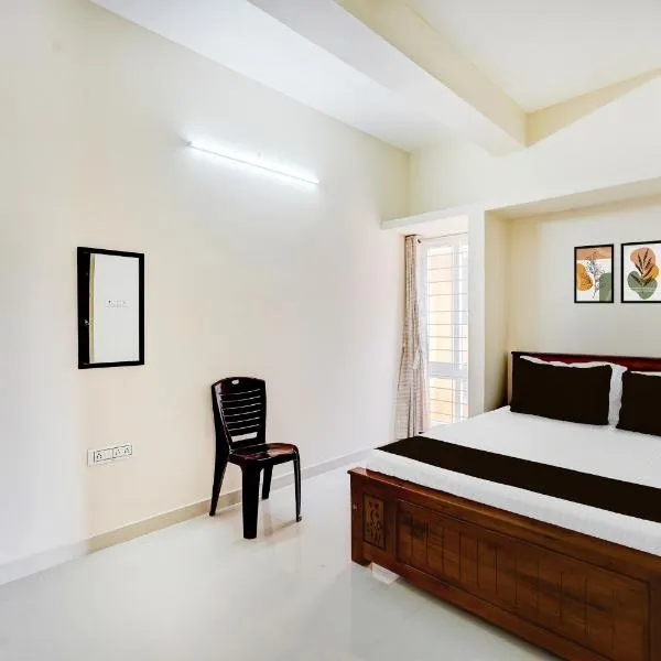 Super Collection O Sholinganallur Chennai Formerly Nimalan Residenc, hotel v destinaci Čennaí