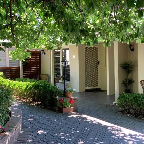 Hahndorf Oak Tree Cottages, hotel v destinaci Hahndorf