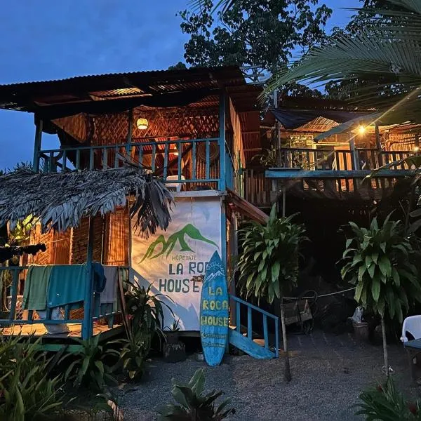 La Roca House, hotell sihtkohas El Valle