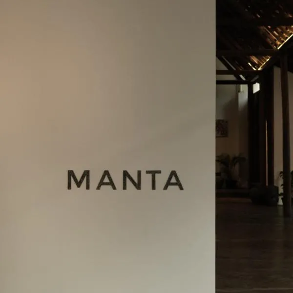 Manta Rooms, hotel in Yogyakarta