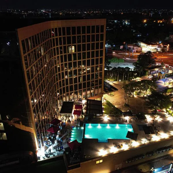 Radisson Collection Hotel Bamako, hotell i Bamako