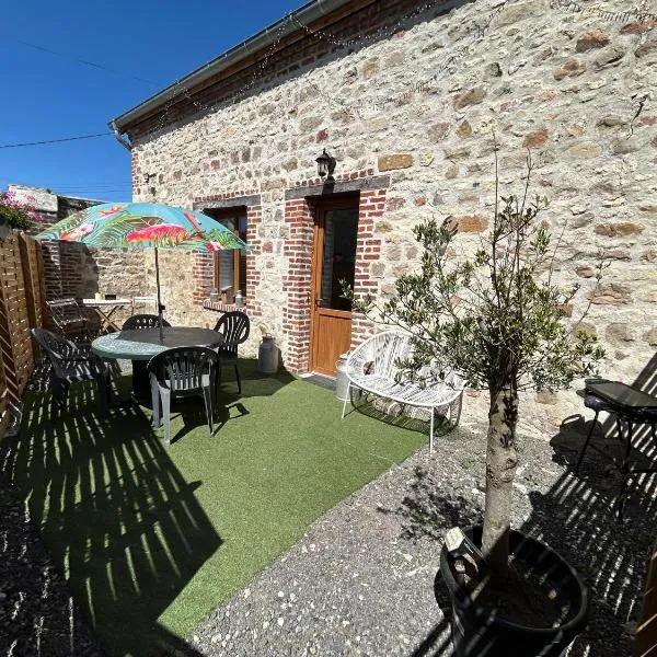 Jolie maisonnette, hotel in Barenton-Bugny