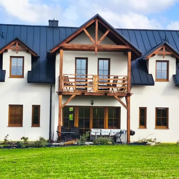 Villa Terra, hotel en Nałęczów