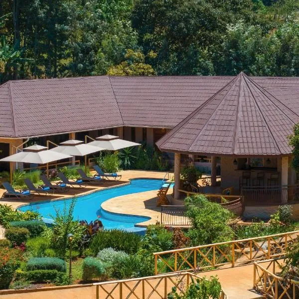 Turaco Ngorongoro Valley, a Tribute Portfolio Lodge, ξενοδοχείο σε Karatu