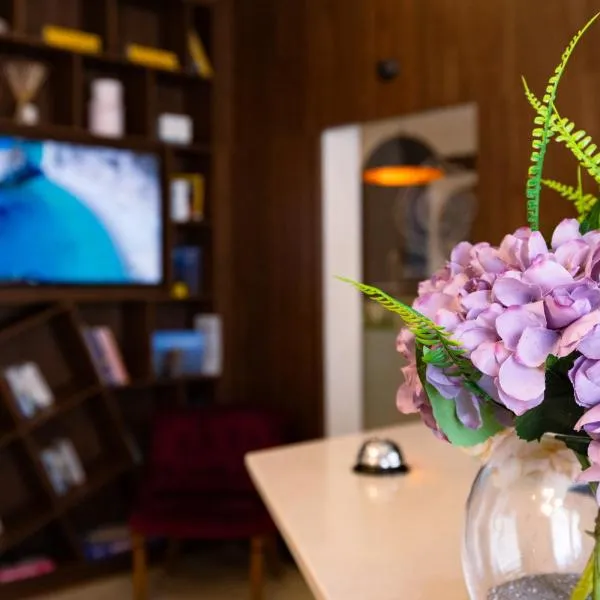 C'est La Vie Boutik Swieqi, hotel in Is-Swieqi