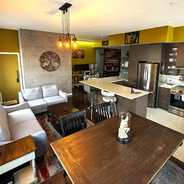 The Modern Stays, hôtel à Montréal