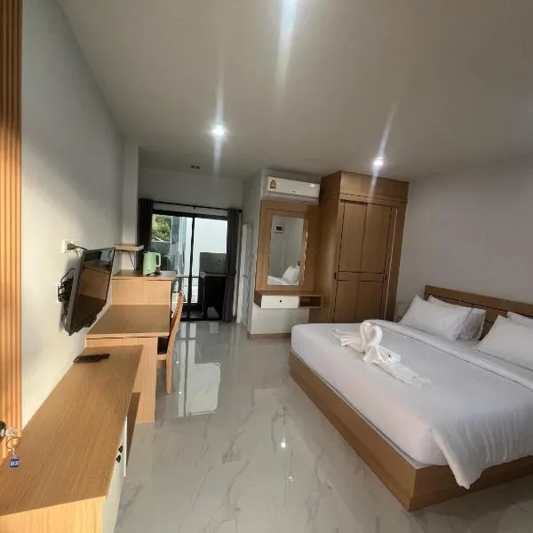 Nai Yang Beach में, होटल J2 Airport Mansion