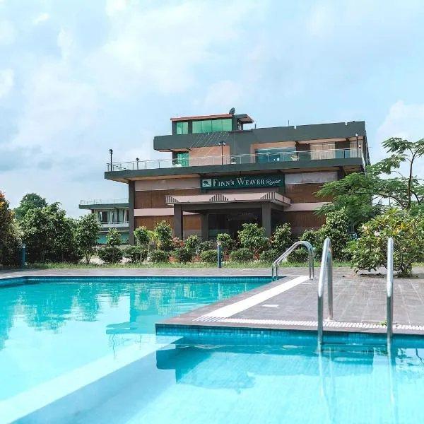 Finn's Weaver Resort, Kaziranga, hôtel à Kāziranga