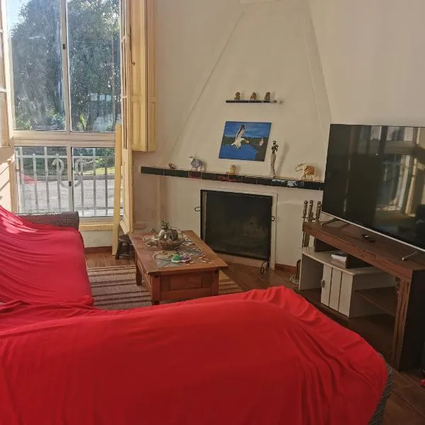 La Abuelita, hotel sa Rocha