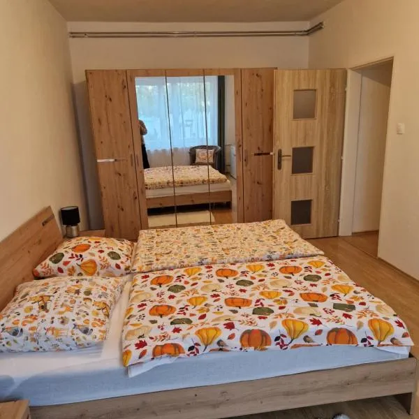 Apartman Kováčová, hôtel à Kováčová