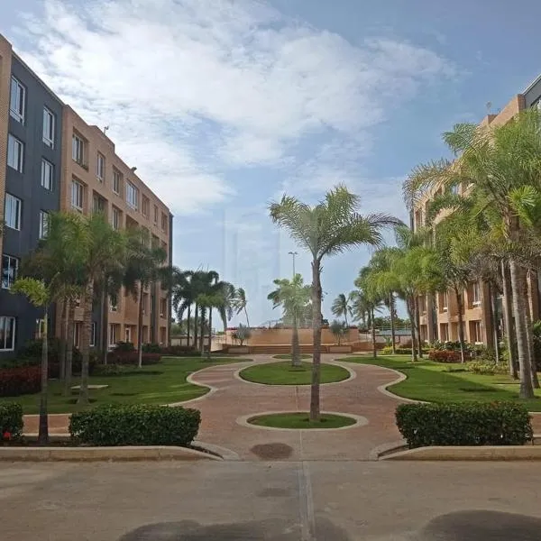 Bello Apartamento frente al mar, хотел в El Morto de Barcelona