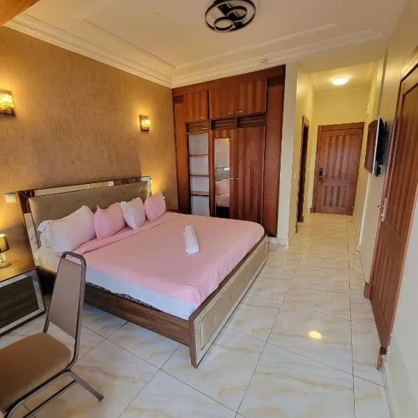 Safyad Hotel, hotel in Yaoundé