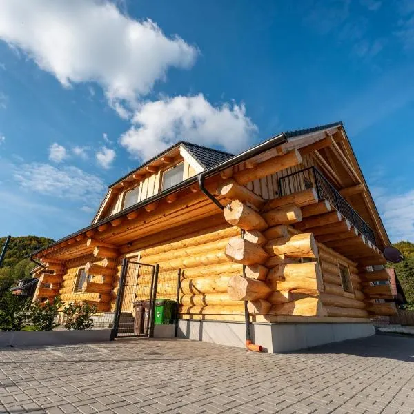 Wellness Zrub Valča, hotel u gradu Valča