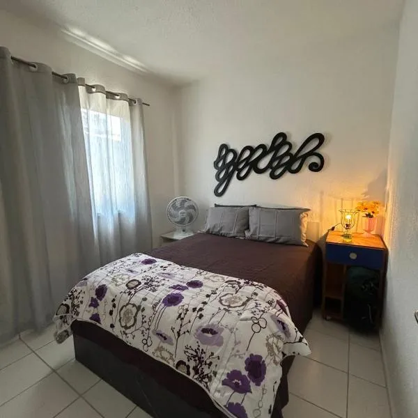 Casa Sol & Churrasco, hotel din Guarujá