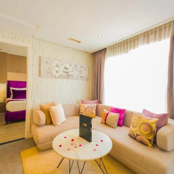 RENT-INN Suites Hotel, ξενοδοχείο στο Ραμπάτ