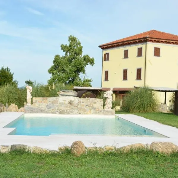 VILLA GIOVANNA - Guest House Lucca, hotel in Capannori