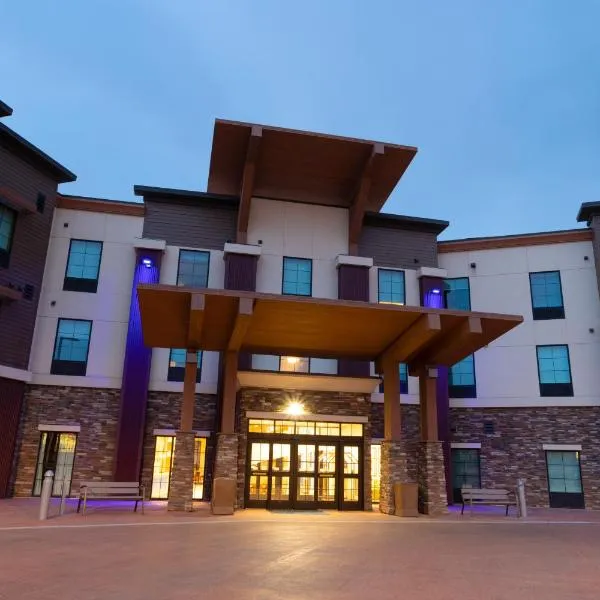 Holiday Inn Express Durango Downtown- Animas River, hotel in Durango