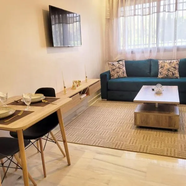 Studio Luxe Nouaceur, hotel a Nouaseur