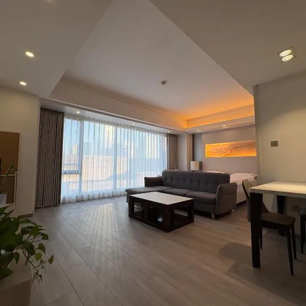 Beijing Yasmine Serviced Apartments,位于北京的酒店