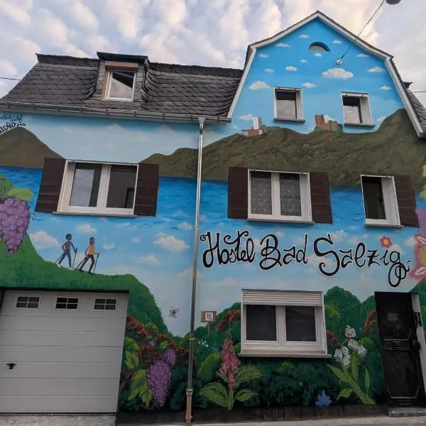 Hostel Bad Salzig, hotel v destinaci Boppard