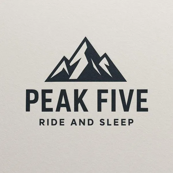 Peak Five Ride and Sleep, Hotel in Winterberg